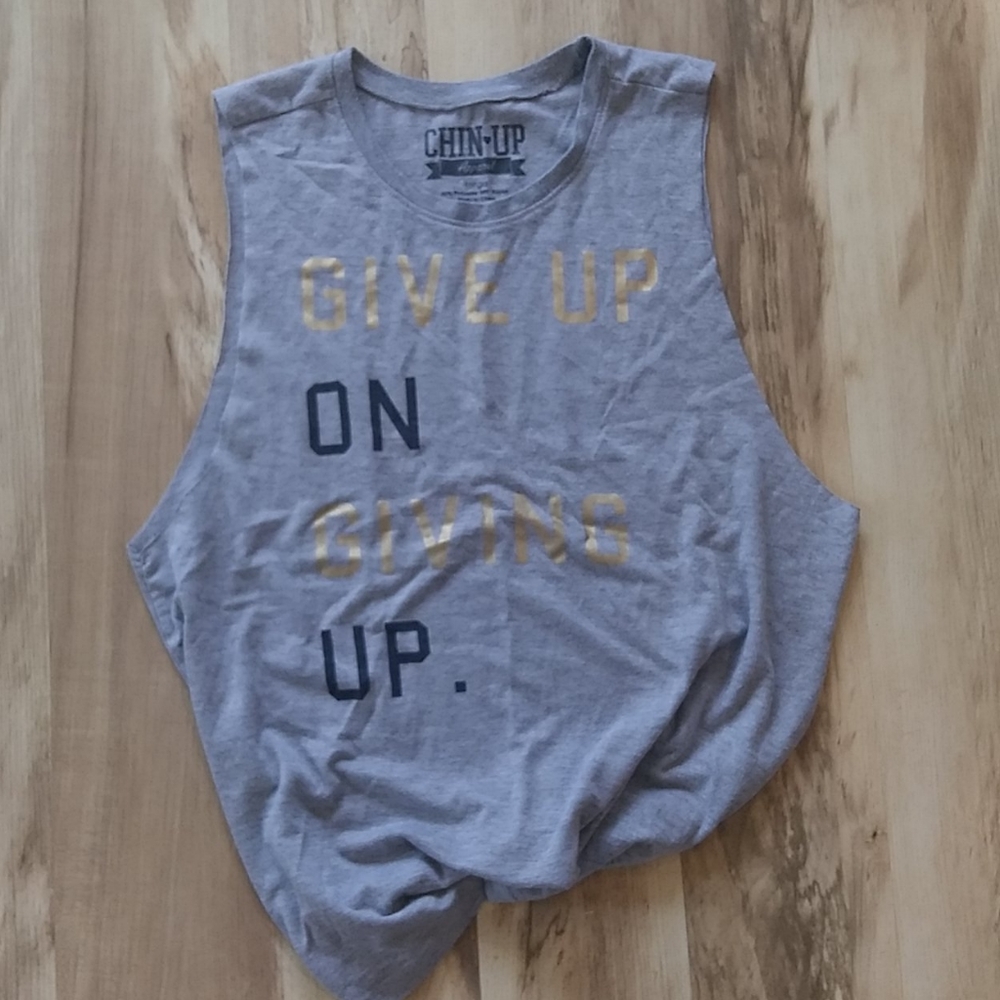 Workout tank